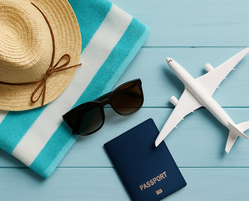 Urlaub bei Langzeitkranken